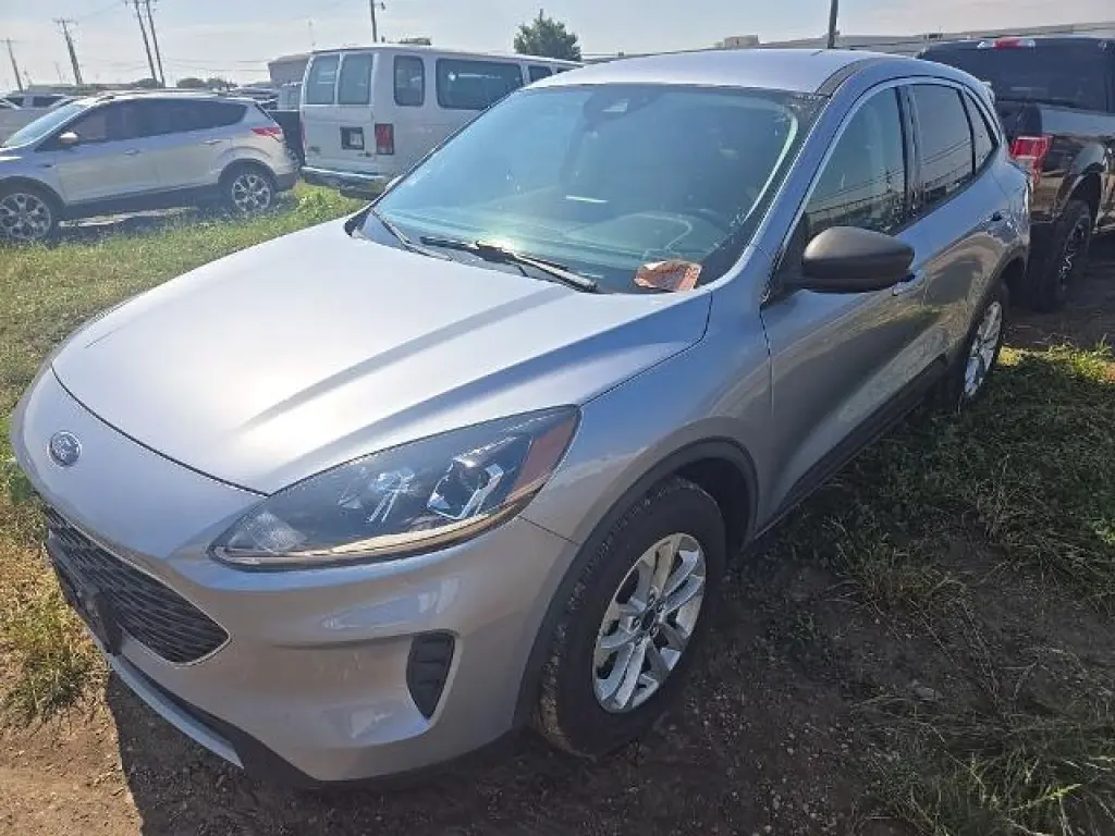 Ford Escape Hybrid 2022 AWD SE 4dr SUV