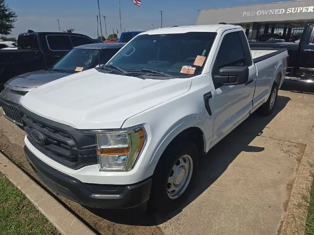 Ford F-150 2022 4x2 XL 2dr Regular Cab 6.5 ft. SB