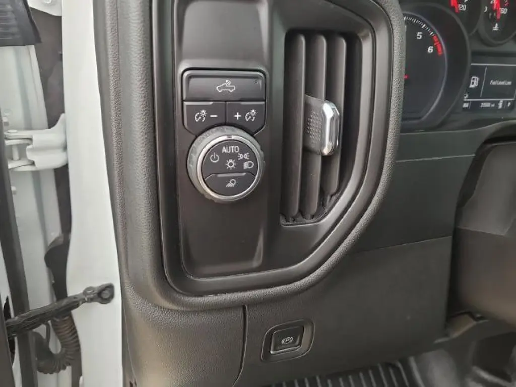 Chevrolet Silverado 2500HD 2023 4x2 Work Truck 2dr Regular Cab LB