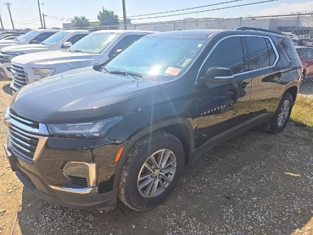 Chevrolet Traverse 2023 LT Cloth 4dr SUV
