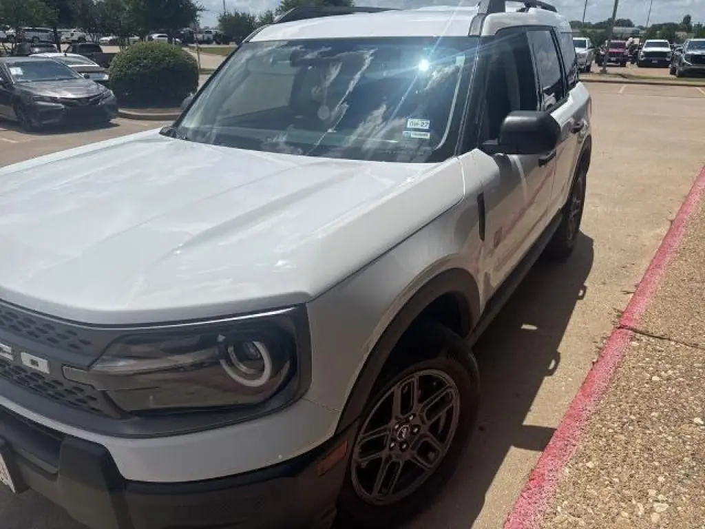 Ford Bronco Sport 2025 AWD Big Bend 4dr SUV