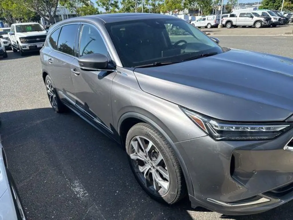 Acura MDX 2023 SH-AWD 4dr SUV w/Technology Package