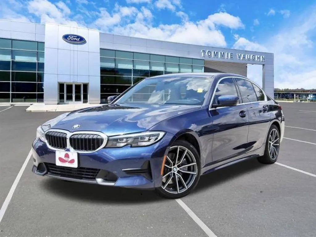 BMW 3 Series 2020 330i 4dr Sedan