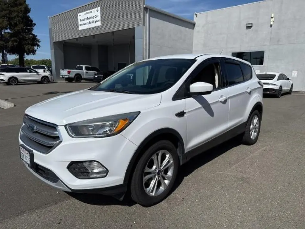 Ford Escape 2017 SE 4dr SUV