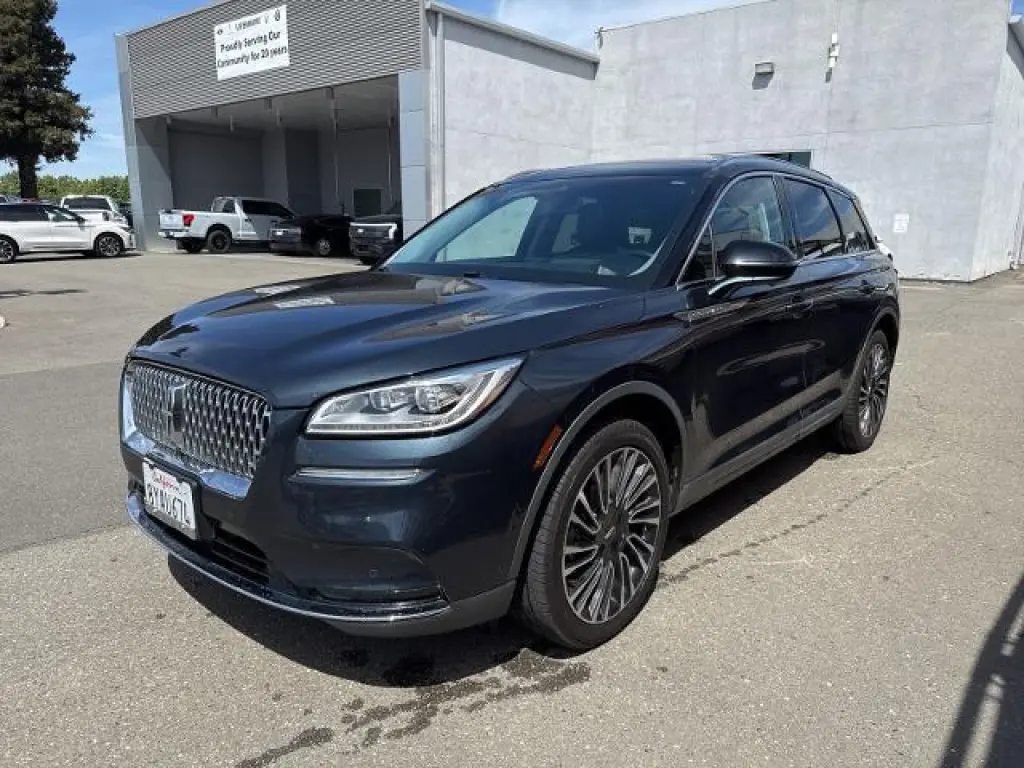 Lincoln Corsair 2021 Reserve 4dr SUV