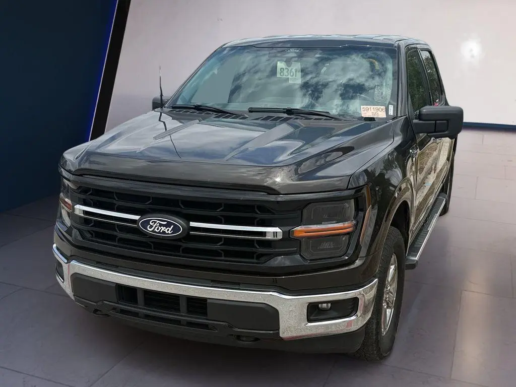 Ford F-150 2024 4x4 XLT 4dr SuperCrew 5.5 ft. SB