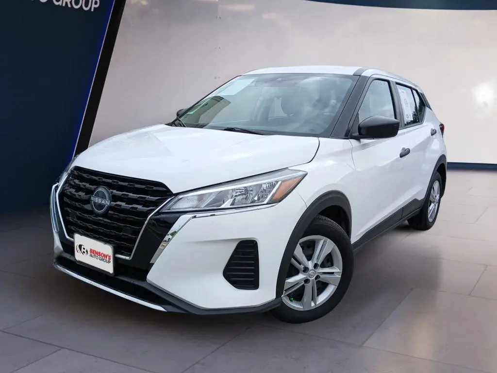 Nissan Kicks 2024 S 4dr Crossover