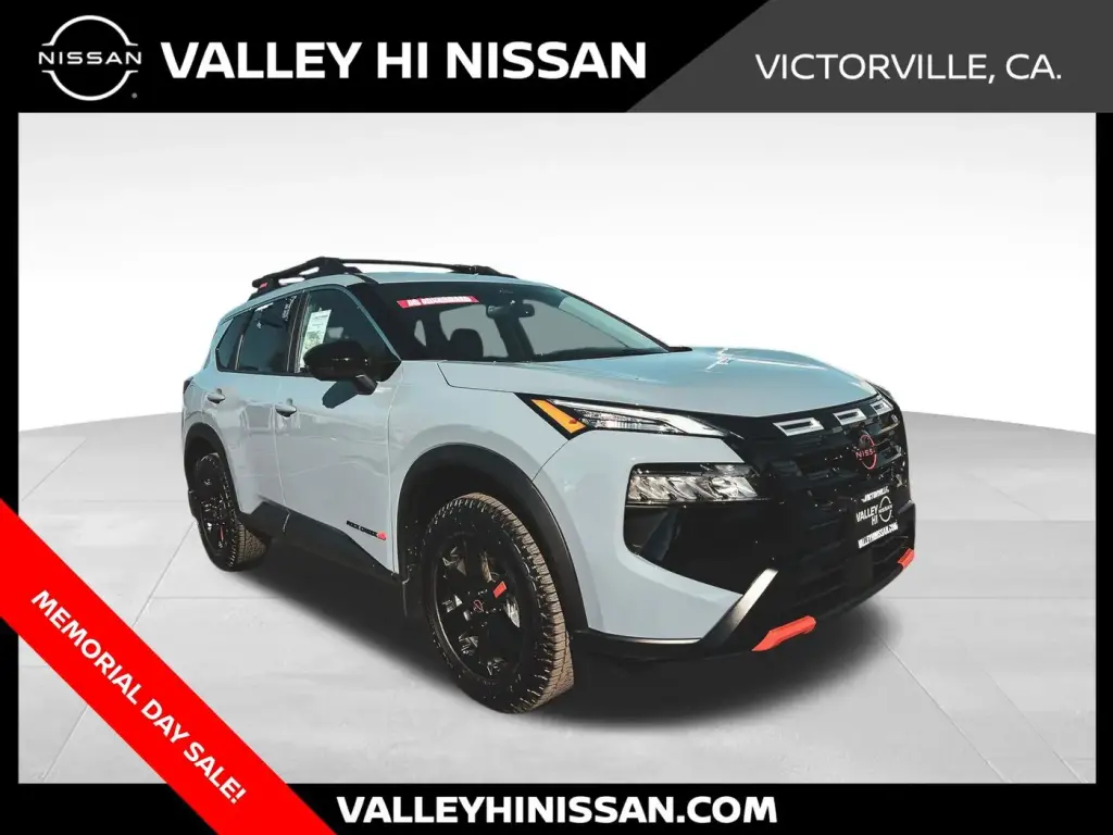 Nissan Rogue 2026 AWD Rock Creek 4dr Crossover