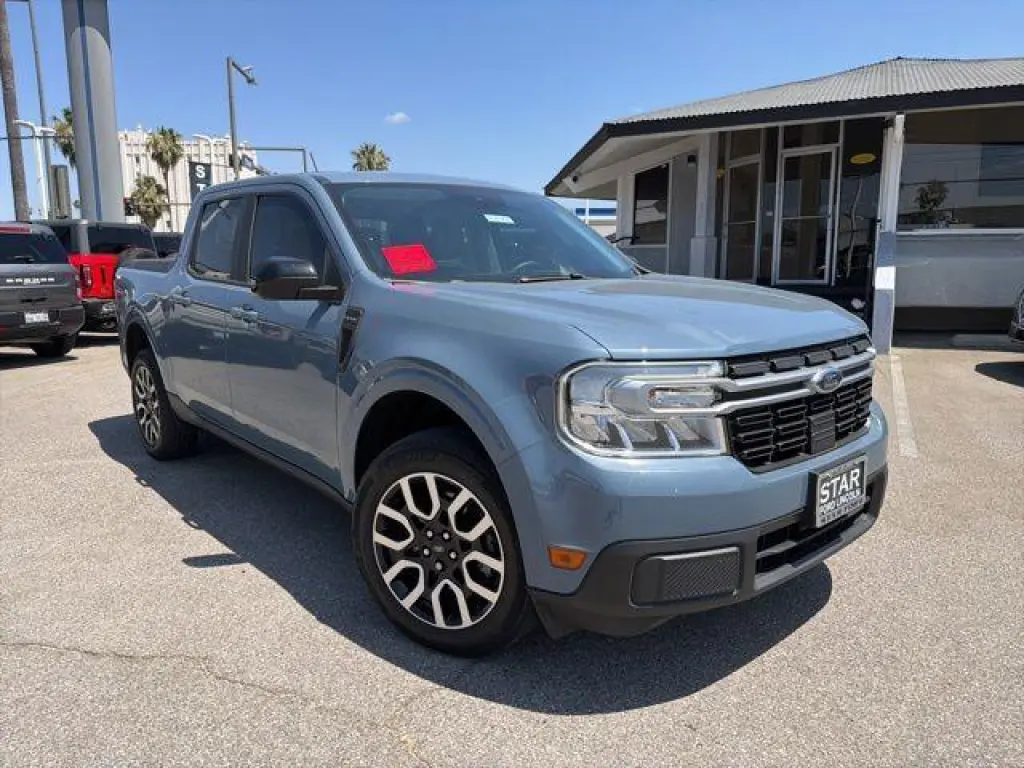 Ford Maverick 2024 Lariat 4dr SuperCrew 4.5 ft. SB