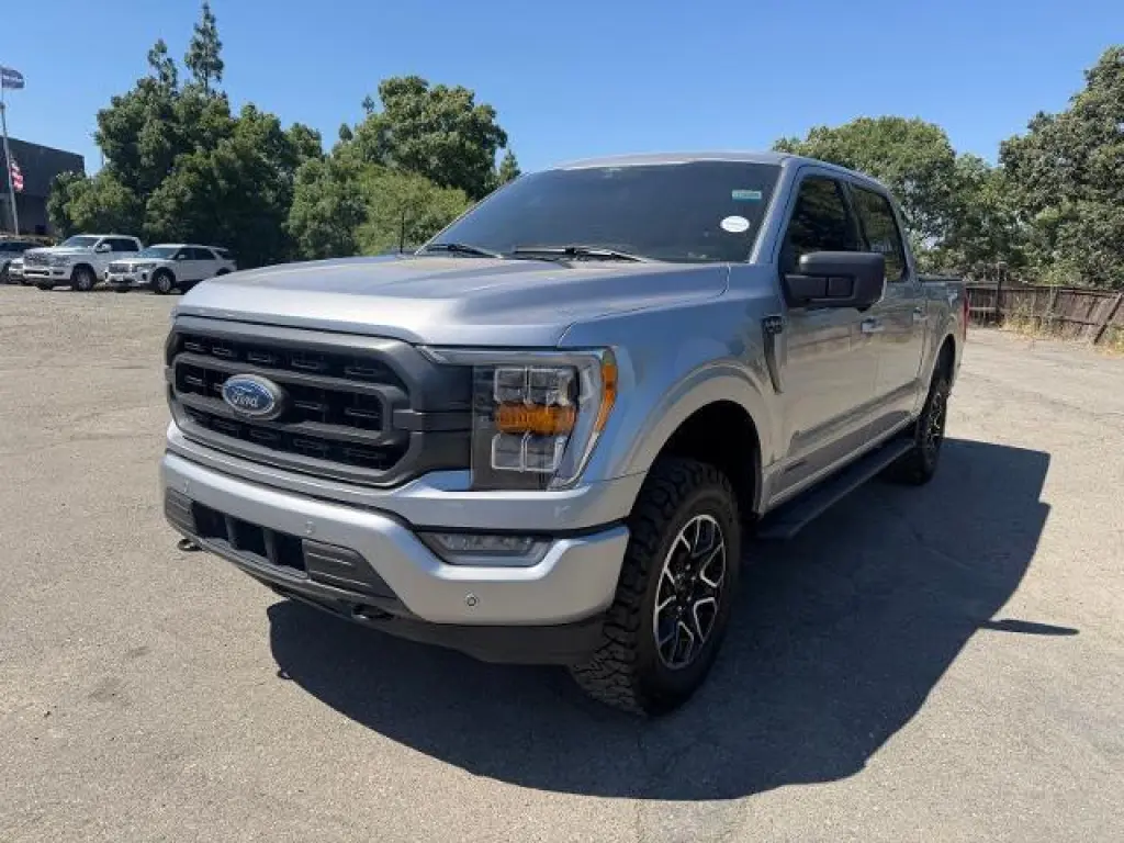 Ford F-150 2021 4x4 Limited 4dr SuperCrew 5.5 ft. SB