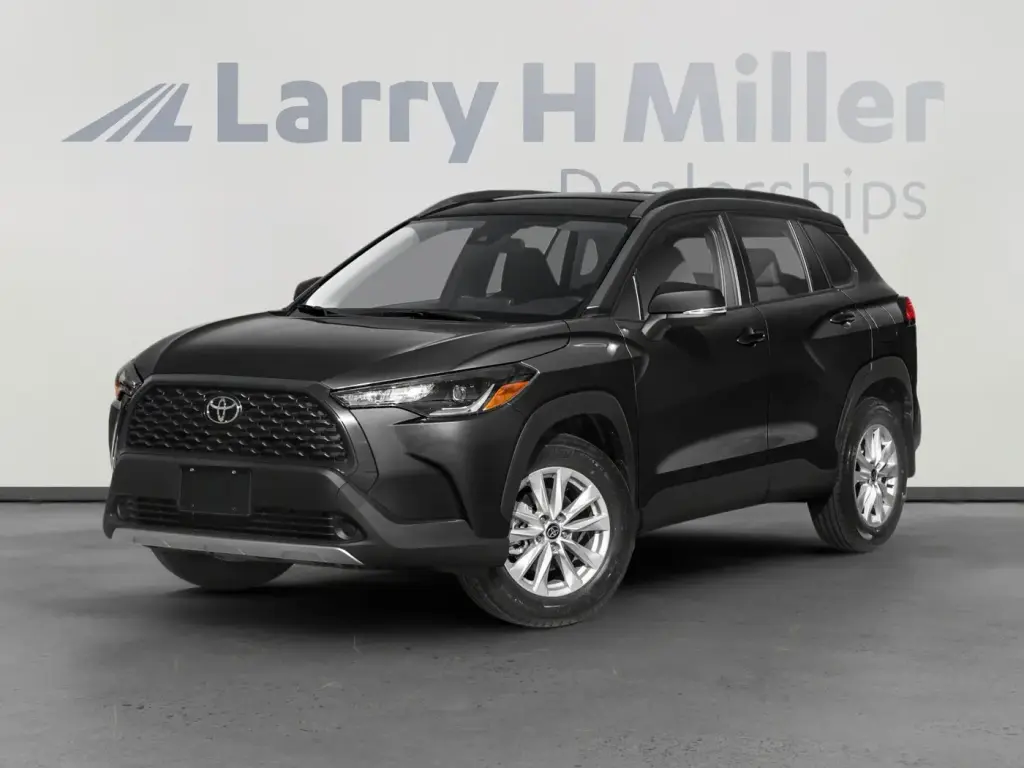 Toyota Corolla Cross 2022 LE 4dr Crossover