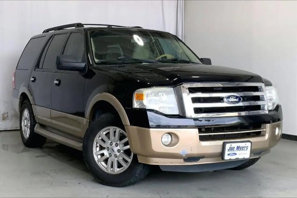 Ford Expedition 2013 4x2 King Ranch 4dr SUV