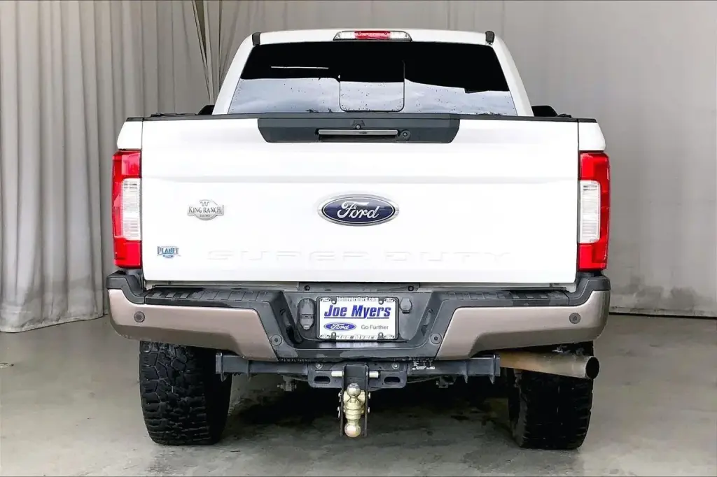 Ford F-250 Super Duty 2019 4x4 XL 4dr Crew Cab 6.8 ft. SB Pickup