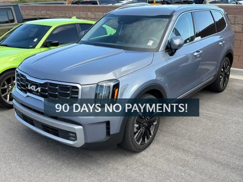 Kia Telluride 2023 SX 4dr SUV