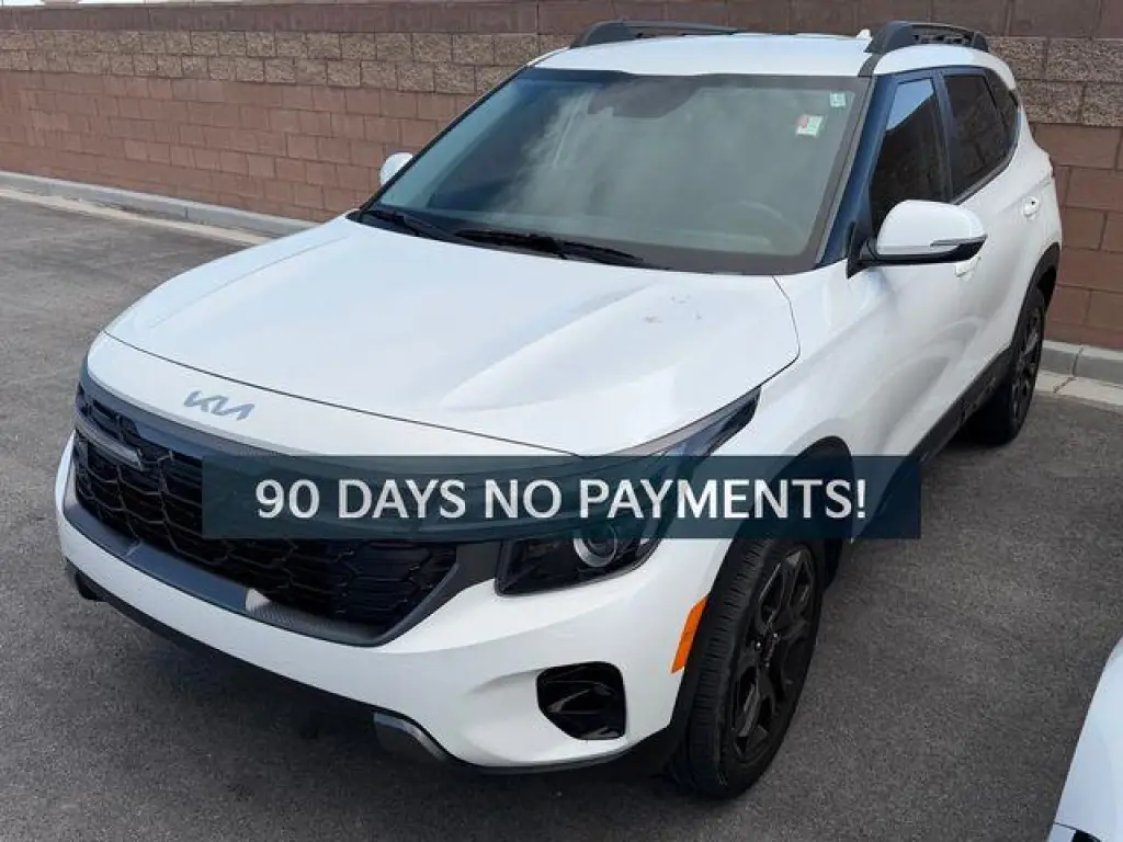 Kia Seltos 2024 AWD X-Line 4dr SUV