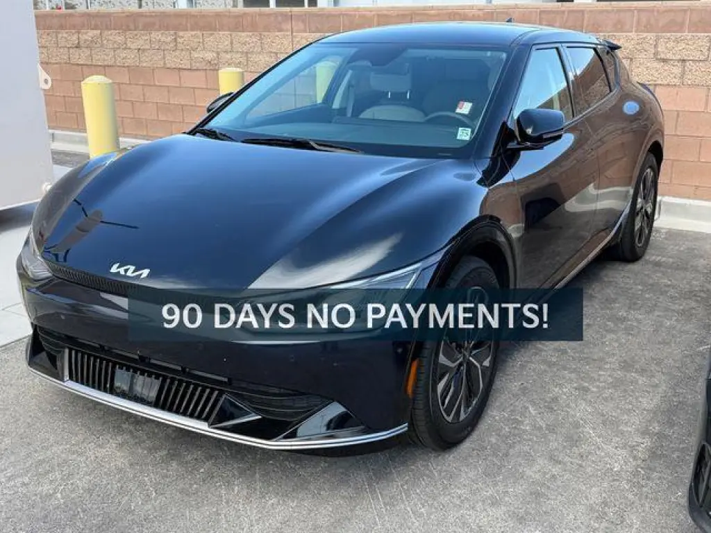 Kia EV6 2023 Wind 4dr Crossover