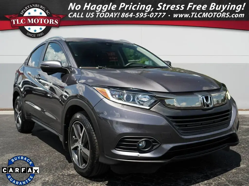 Honda HR-V 2022 EX 4dr Crossover