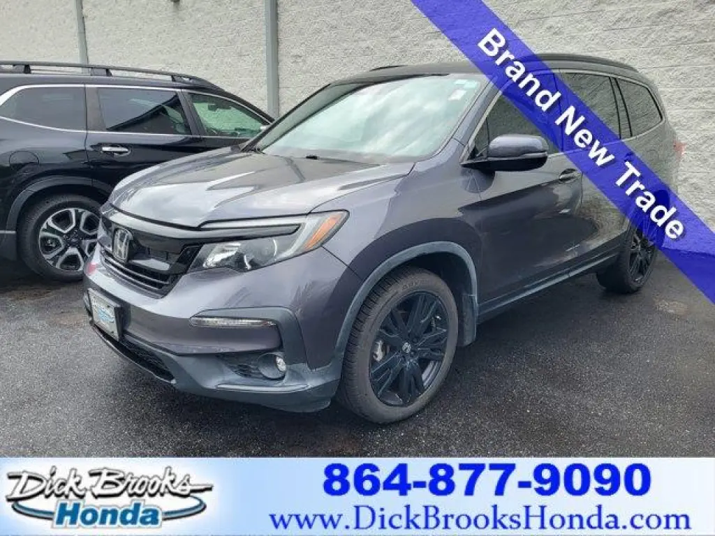 Honda Pilot 2022 SE 4dr SUV