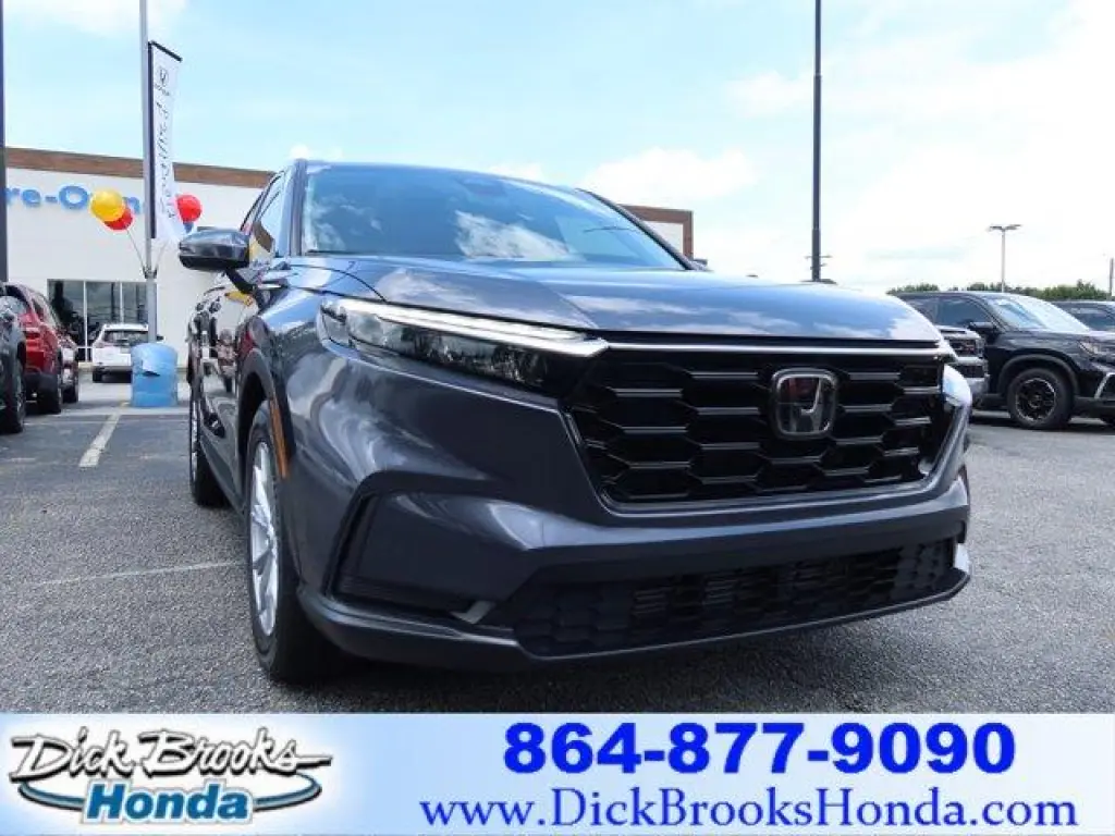 Honda CR-V 2024 EX 4dr SUV