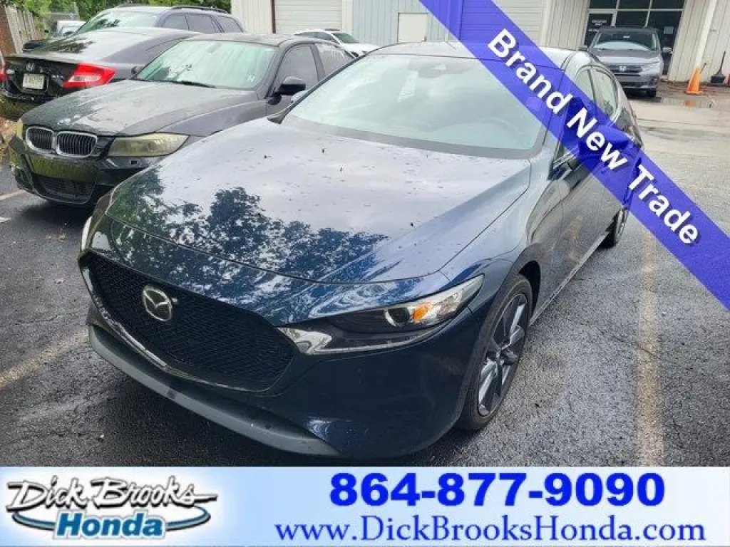Mazda Mazda3 Hatchback 2023 2.5 S Select 4dr Hatchback