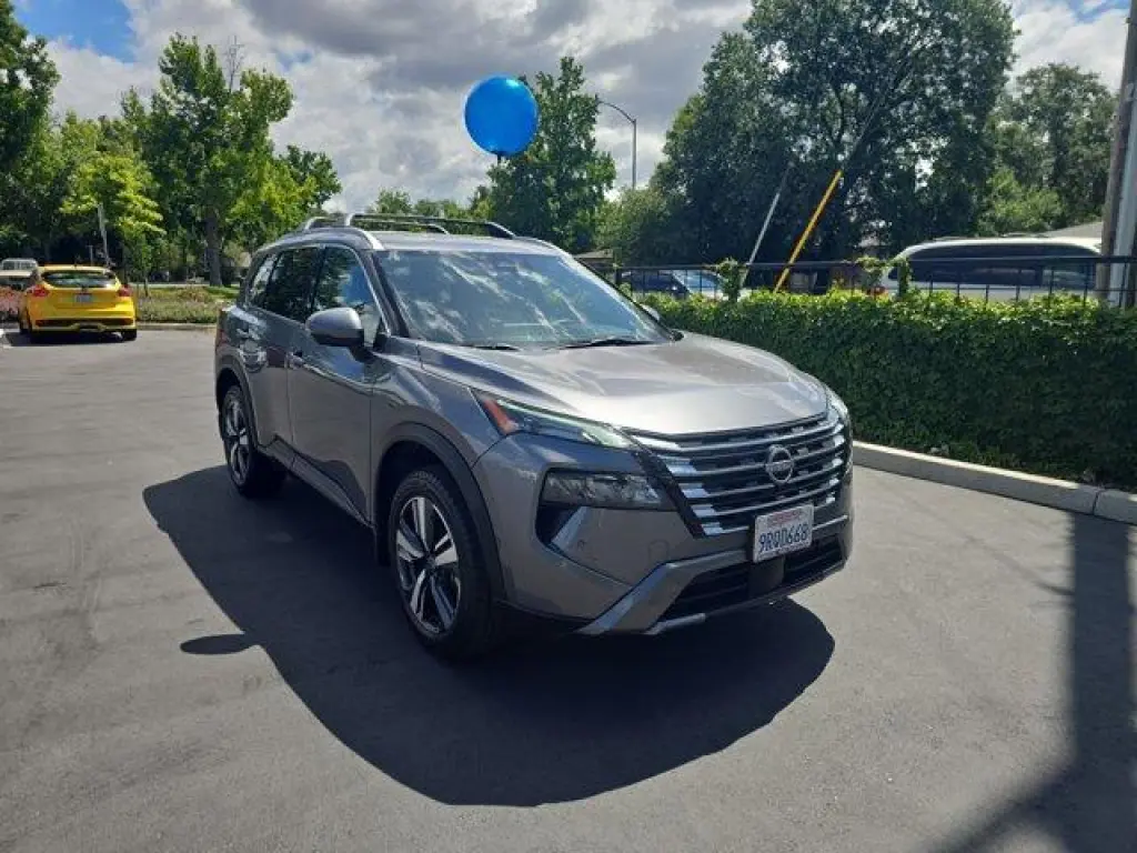 Nissan Rogue 2024 AWD SL 4dr Crossover