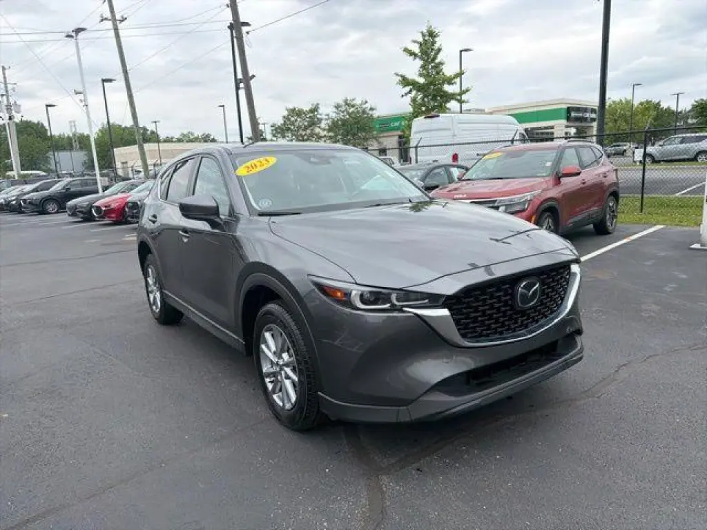 Mazda CX-5 2023 AWD 2.5 S Preferred 4dr SUV
