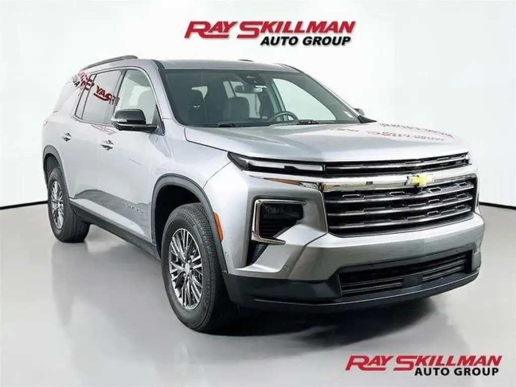 Chevrolet Traverse 2024 LT 4dr SUV