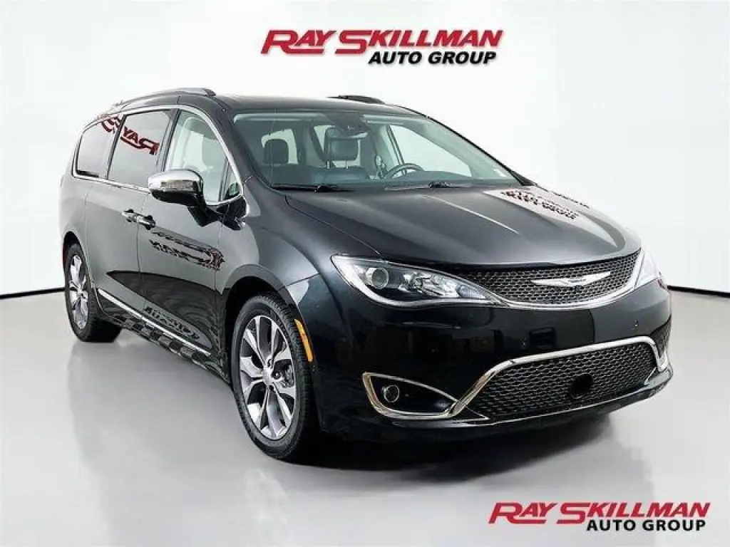 Chrysler Pacifica 2020 Limited 4dr Mini-Van