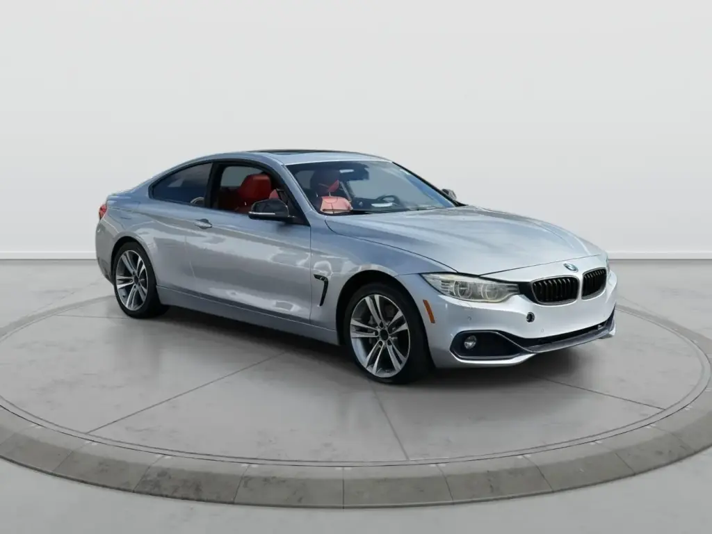 BMW 4 Series 2014 AWD 435i xDrive 2dr Coupe