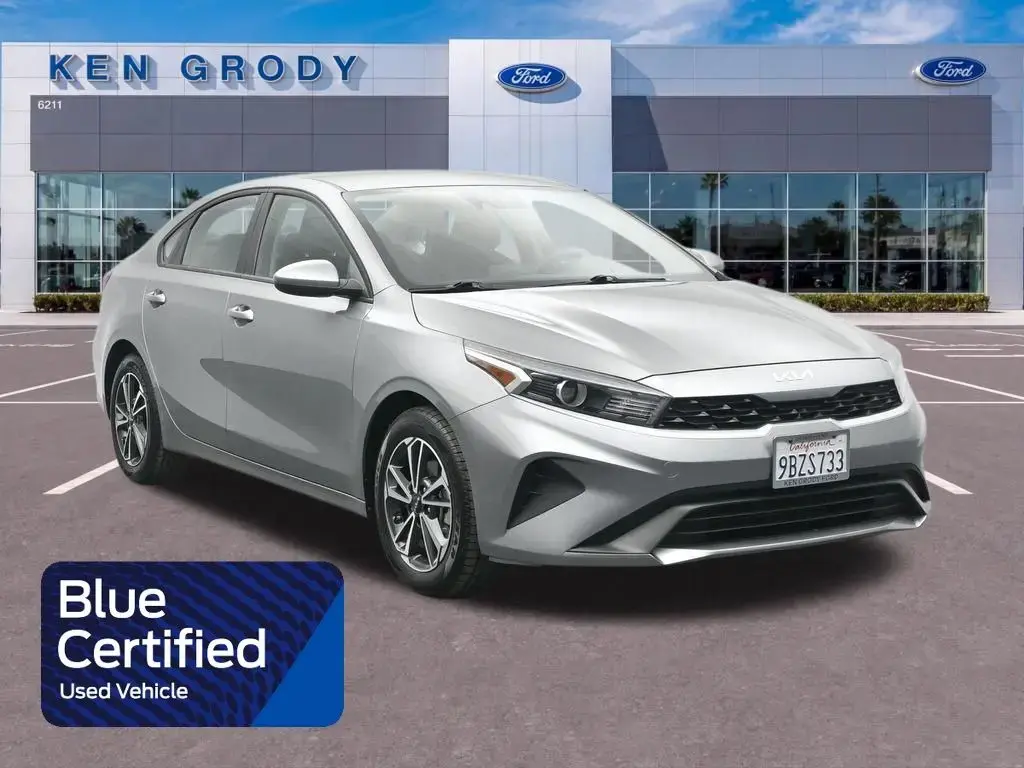 Kia Forte 2022 FE 4dr Sedan