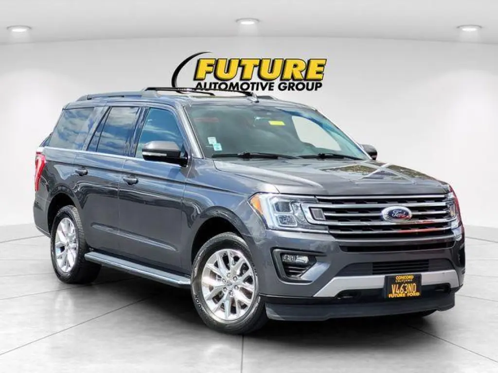Ford Expedition 2020 4x4 XLT 4dr SUV