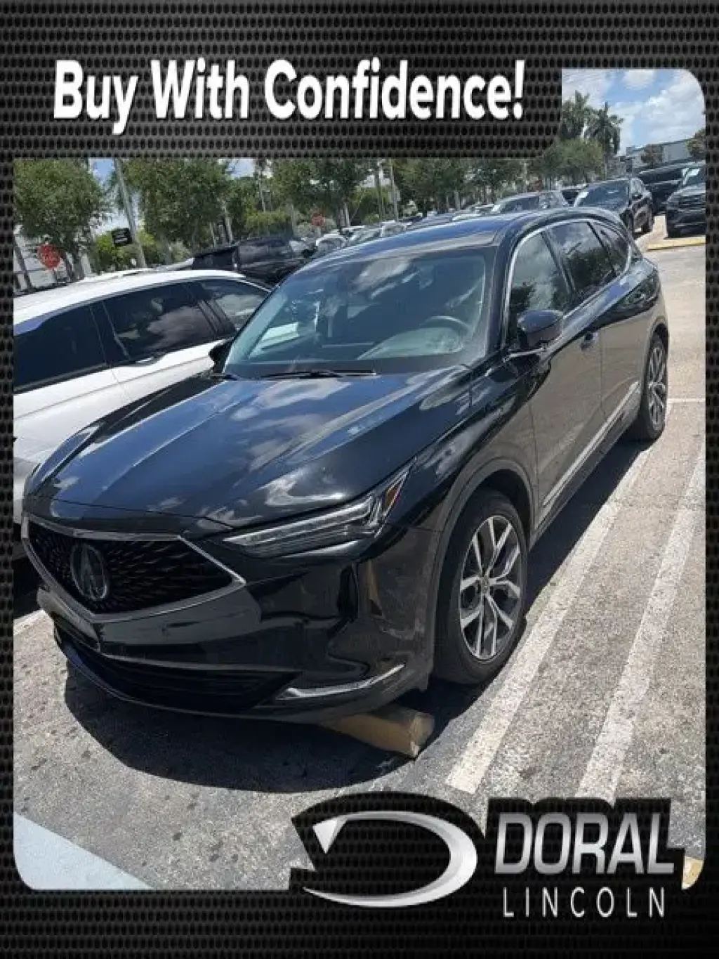Acura MDX 2024 4dr SUV w/Technology Package