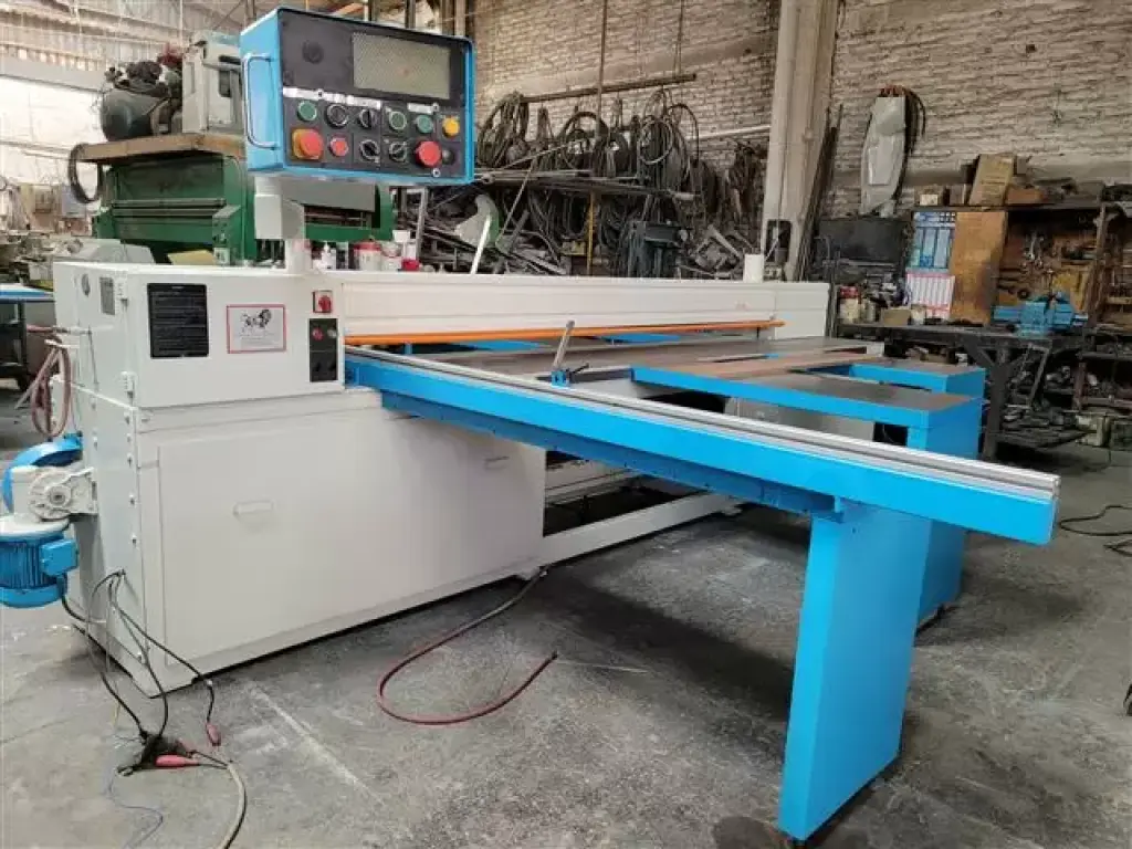 Sierra dimensionadora SCM Z32