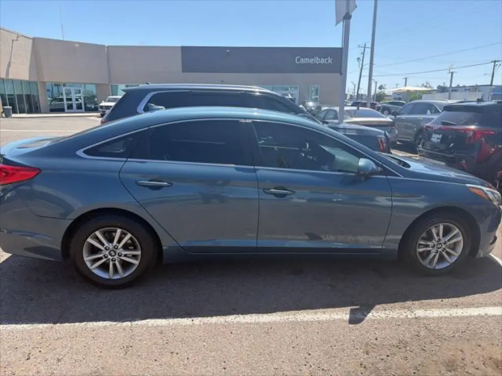 Hyundai SONATA 2016 SE 4dr Sedan PZEV