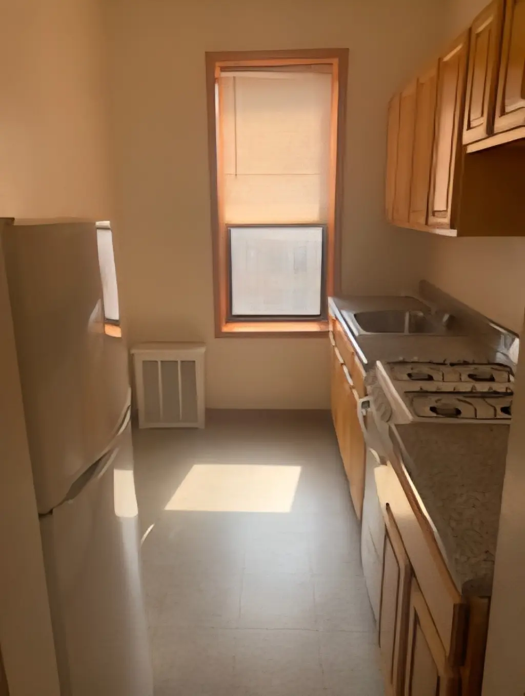 Propiedad en alquiler con 1 dormitorio y 1 baño en Brooklyn