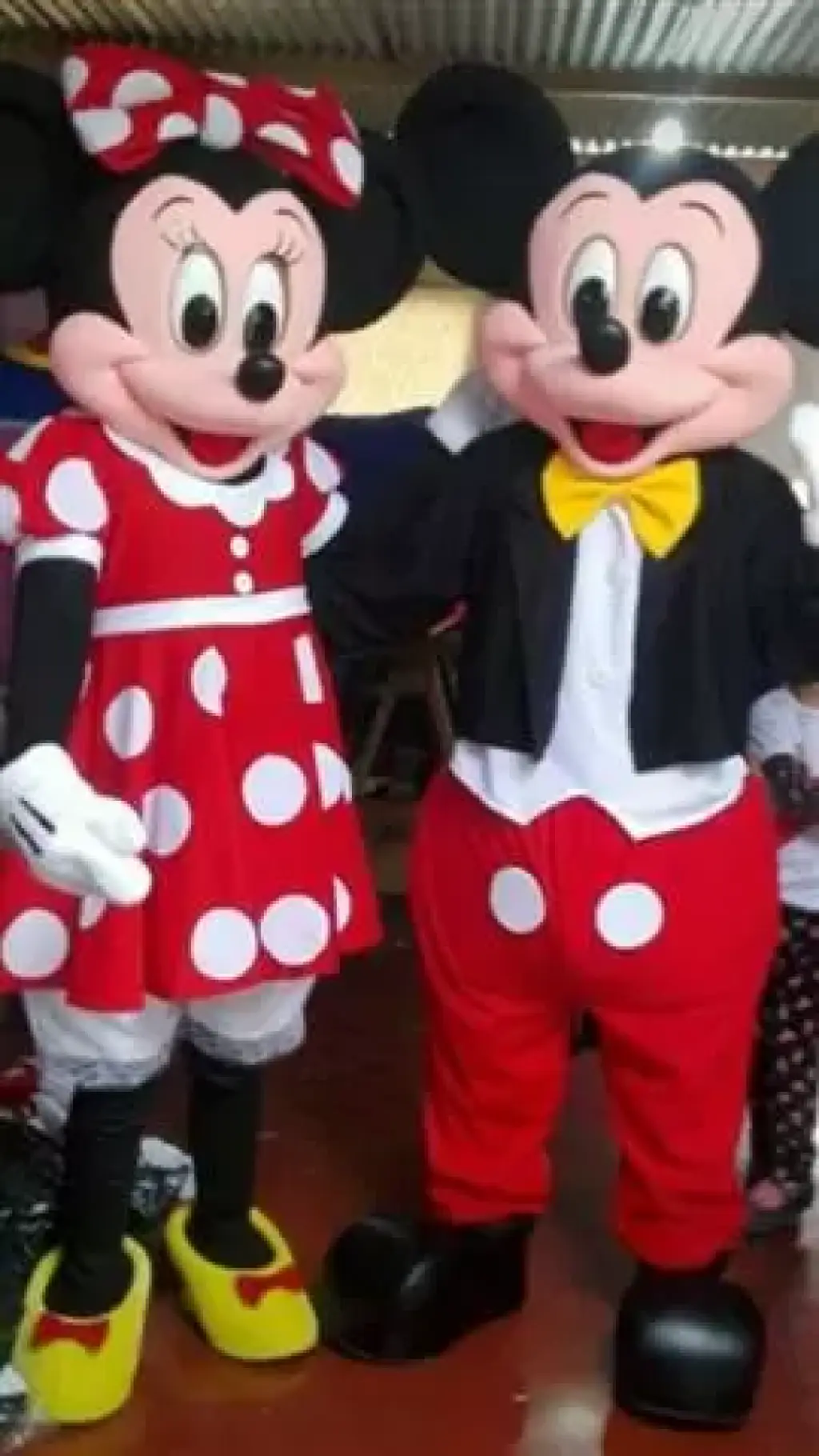 personajes animados