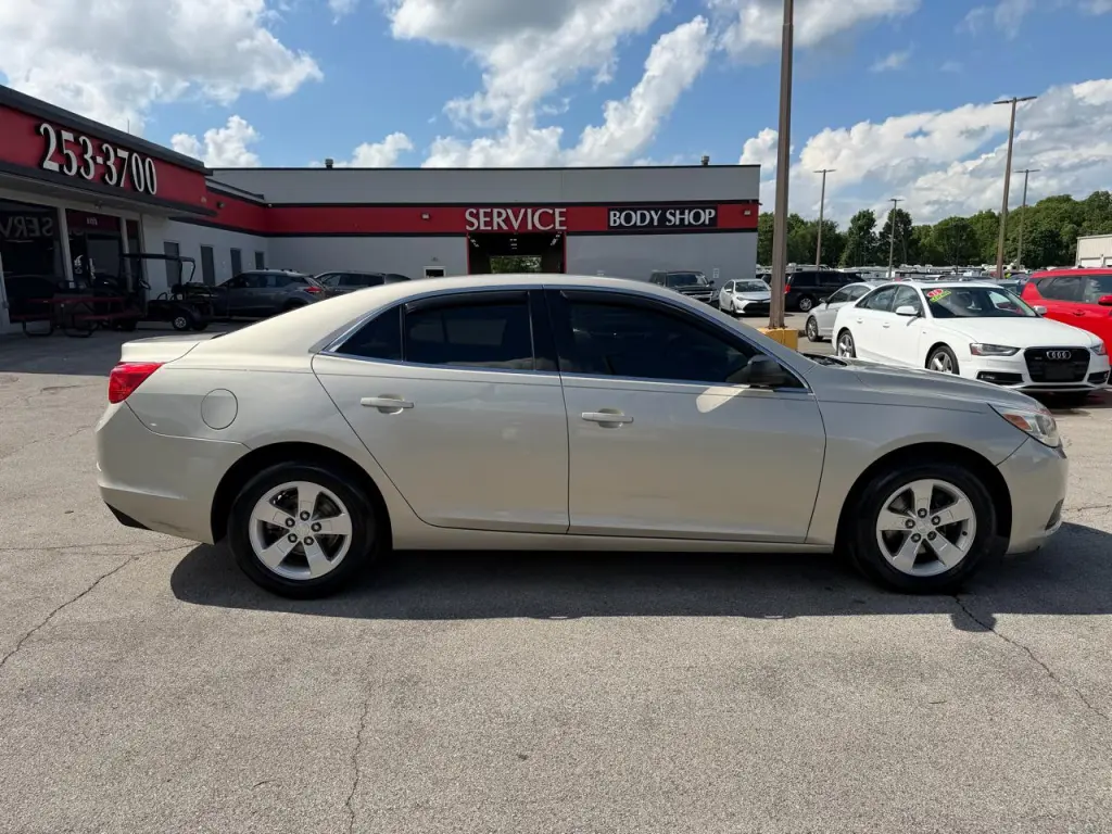 2014 Chevrolet Malibu LS