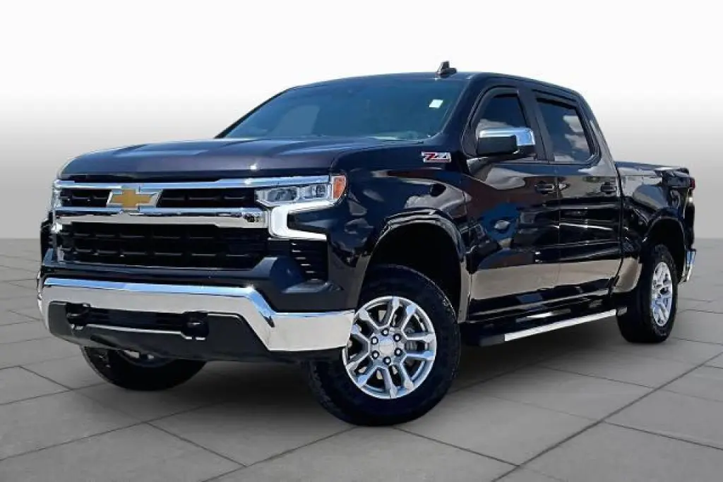 Chevrolet Silverado 1500 2023 4x4 LT 4dr Crew Cab 5.8 ft. SB w/1LT