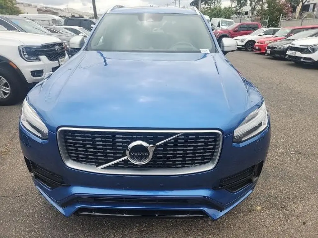 Volvo XC90 2018 AWD T6 R-Design 4dr SUV