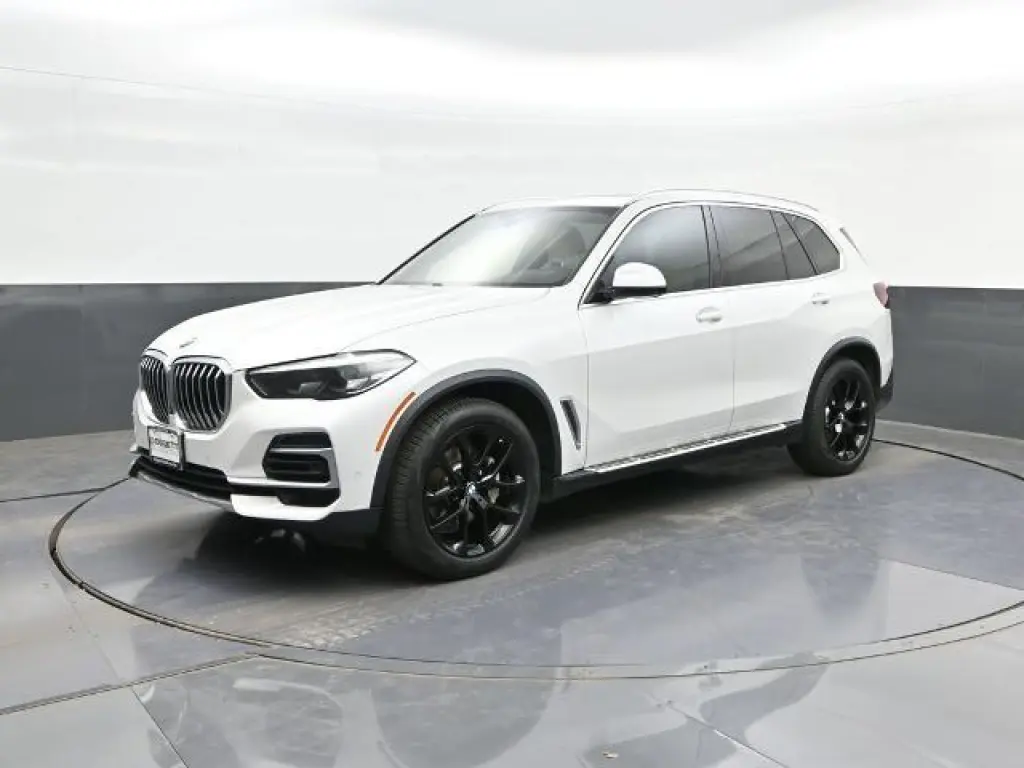 BMW X5 2022 AWD xDrive40i 4dr Sports Activity Vehicle
