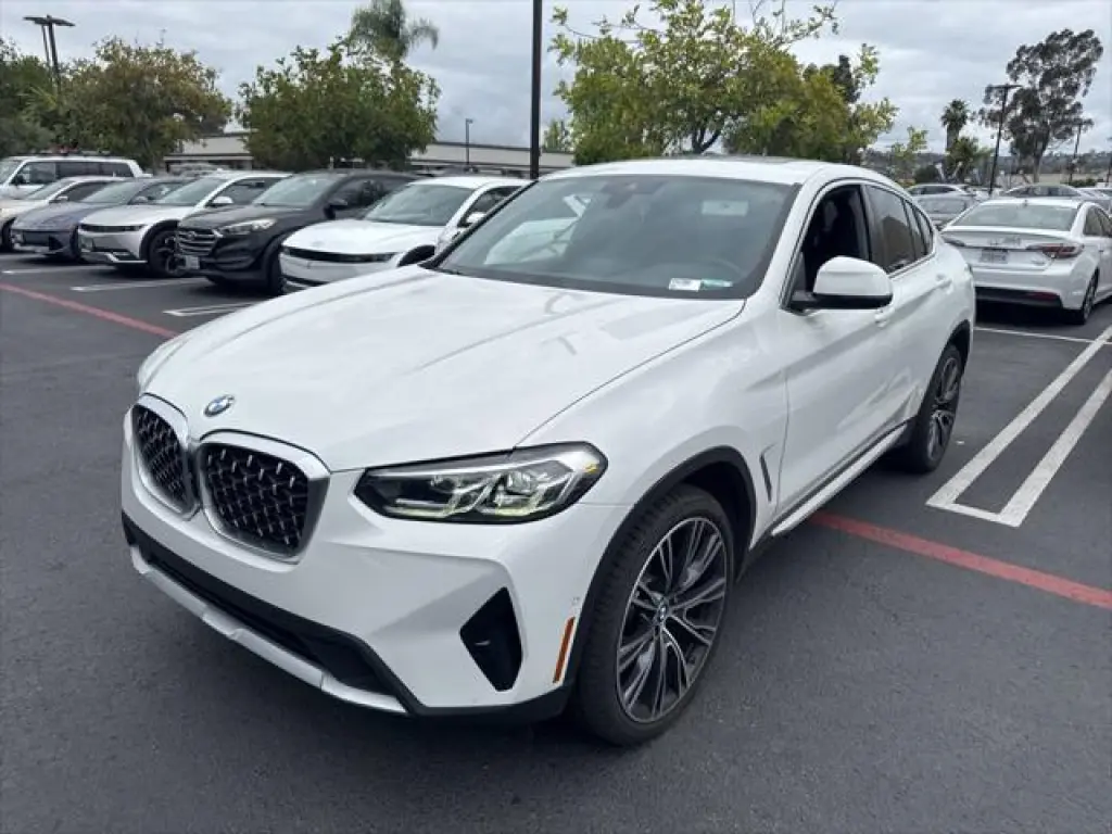 BMW X4 2022 AWD xDrive30i 4dr Sports Activity Coupe