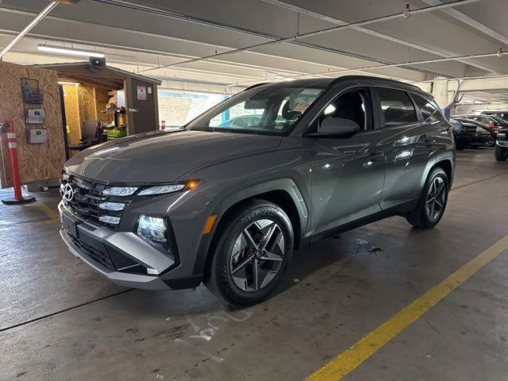 Hyundai TUCSON 2026 SEL 4dr SUV