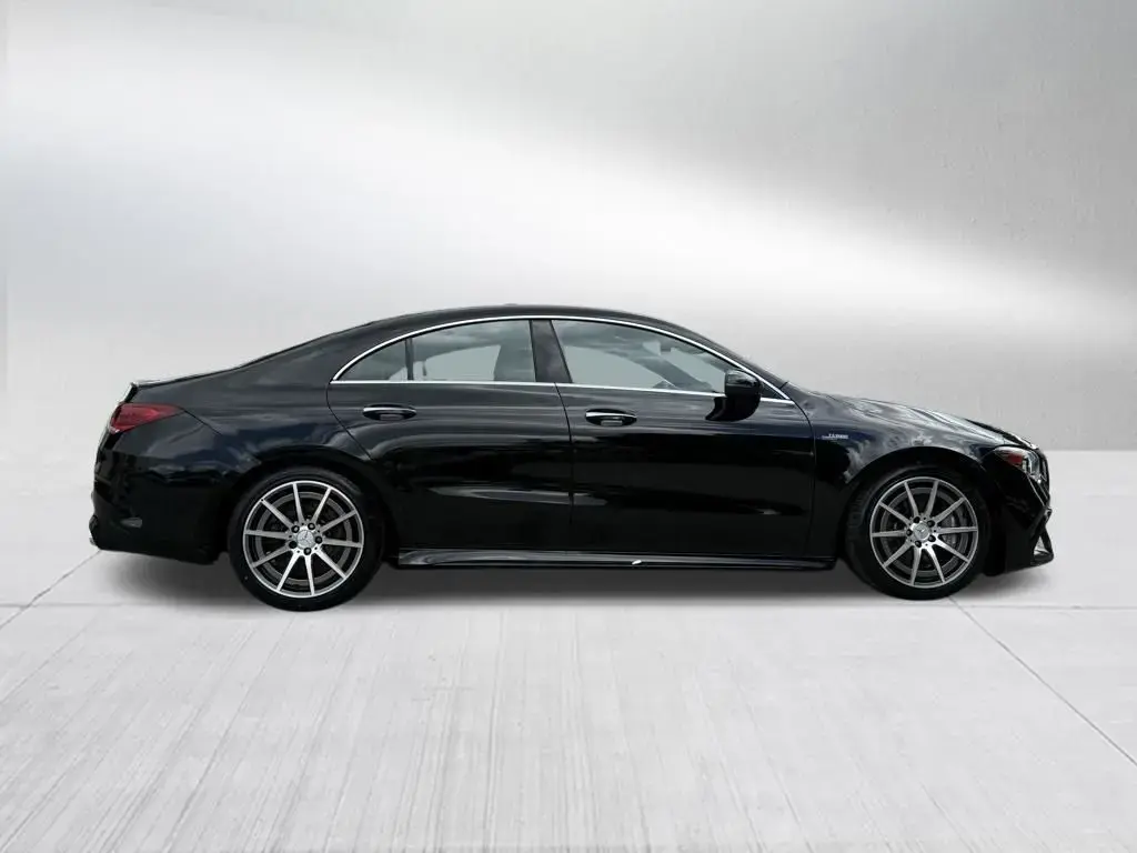 Mercedes-Benz CLA 2023 AWD AMG CLA 45 4MATIC 4dr Coupe