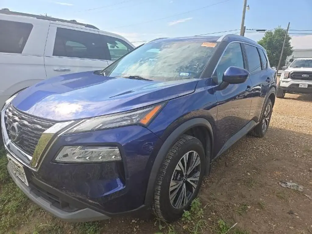 Nissan Rogue 2023 AWD SV 4dr Crossover