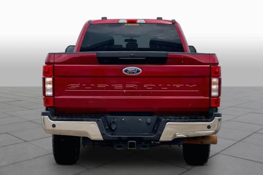 Ford F-250 Super Duty 2020 4x4 King Ranch 4dr Crew Cab 6.8 ft. SB Pickup