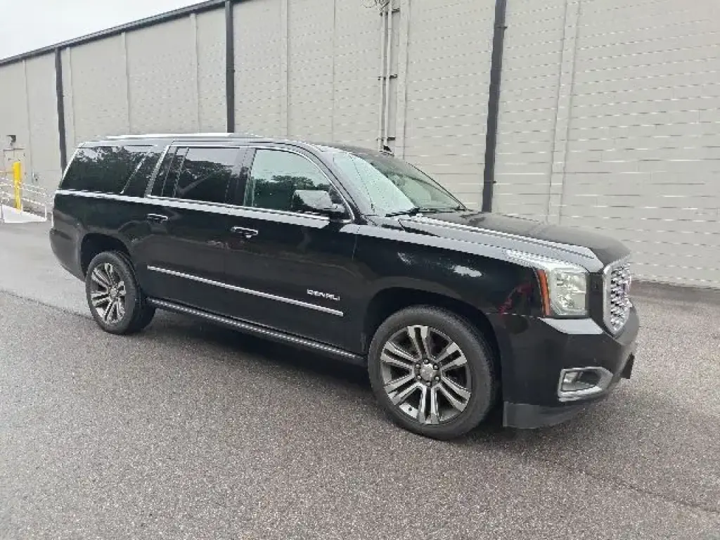 GMC Yukon XL 2019 4x4 Denali 4dr SUV