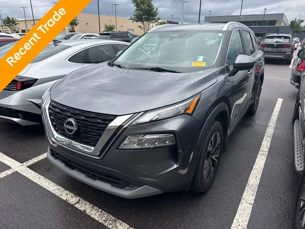 Nissan Rogue 2023 AWD SV 4dr Crossover