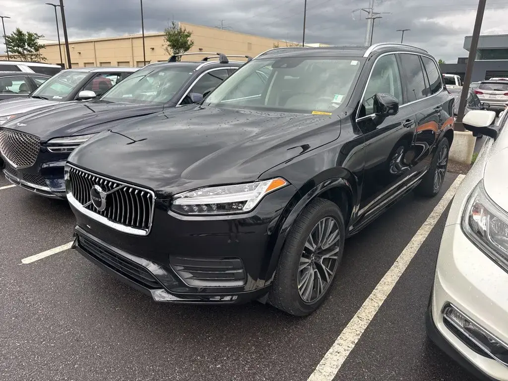 Volvo XC90 2020 T5 Momentum 4dr SUV