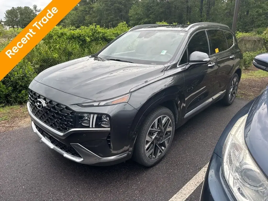 Hyundai SANTA FE 2022 Calligraphy 4dr Crossover