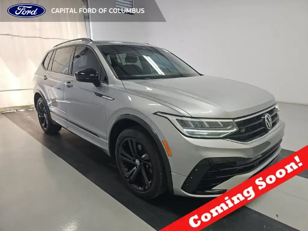 Volkswagen Tiguan 2023 SE R-Line Black 4dr SUV